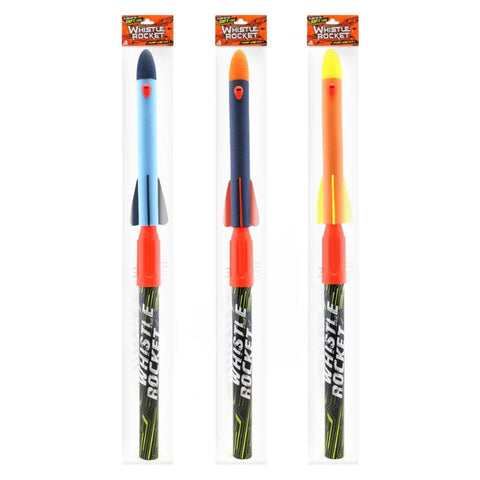 WOW TOYZ  Giant Foam Whistling Rocket