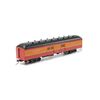 ATHEARN HO Passenger Car, Arch-Roof Baggage, SP #6185