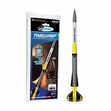 ESTES ROCKET Timewarp