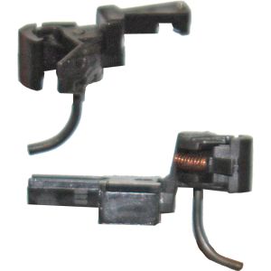 KADEE #783 G Scale Coupler Conversion - Modified Coupler with Mounting Bracket & Large Offset Coupler with Truck Mount Gearbox