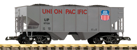 PIKO G  UP Rib-Side Hopper Car