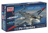 MINICRAFT 1/72 PV1 Ventura USN Aircraft Post War