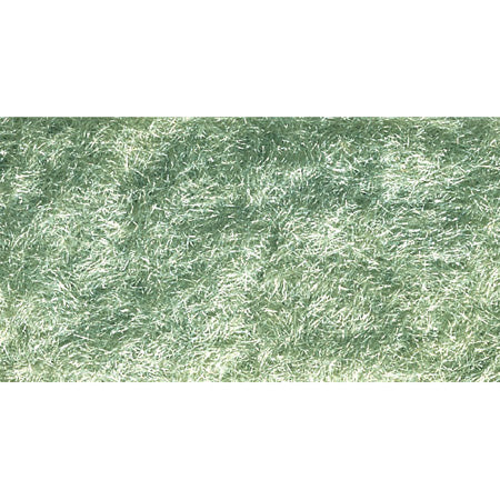 WOODLAND SCENICS Static Grass Flock Light Green