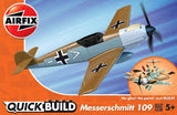 AIRFIX QUICKBUILD Messerschmitt Bf109