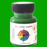 TRU COLOR ACRYLIC PAINT 1OZ  BN CASCADE GREEN