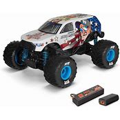 ARRMA 1/16 FREEDOM FLYER 4X4 RTR Monster Truck (Battery & Charger Included), White