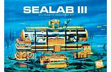 DOLL&HOBBY 1/93 Sealab III (formerly Aurora)