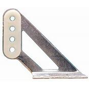 SULLIVAN 3/4" Steel Control Horns (pair)