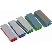 MADWORKS High Finish Sanding Sponge Stick Set (20) (2.0mm) (400/600/1000/1500/3000 Grit)