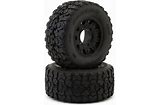 PROLINE Jaeger HP BELTED F/R 2.8" MT Tires MTD 12mm/14mm Raid (2) DIRECTIONAL