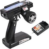 FLYSKY FS-GT3B 3-Channel Transmitter w/FS-GR3E Receiver