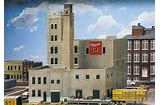 WALTHERS HO Milwaukee Beer & Ale Brewery Kit
