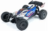 ARRMA TYPHON GROM 4x4 SMART Small Scale Buggy Blue/Silver