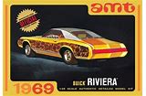 AMT 1/25 1969 Buick Riviera
