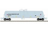ATLAS N 20,700 GALLON TANK CAR UNION PACIFIC [SCALE TEST CAR] #903025