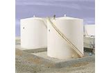 WALTHERS HO Tall Oil Storage Tank Kit