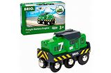 BRIO Freight Battery Engine