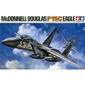 TAMIYA 1/48 McDonnell Douglas F15C Eagle