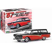 REVELL 1/25 57 Ford Del Rio Ranch Wagon 2N1