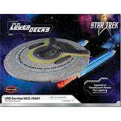 POLAR LIGHTS Star Trek Lower Deck U.S.S Cerittos