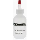 XURON 2oz Dispensing Bottle -- 0.040" ID Needle