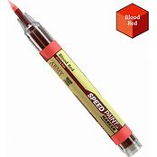 Army Painter Speedpaint 2.0 Felt-Tech Tip Paint Marker (Blood Red)
