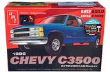 AMT 1/25 1996 Chevrolet C3500 Dually Pickup Truck (Snap)