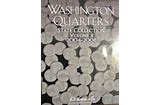 HE HARRIS Vol.2, 2004 thru 2008 Washington State Quarters Coin Folder