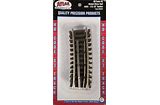 ATLAS HO Code 83 Curve Track R18" 1/3 Section (4/pk))