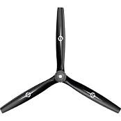 MASTER AIRSCREW 3-Blade - 12x8 Propeller Rev./Pusher