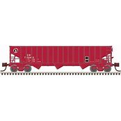 ATLAS N Hopper, PS-2750 Open-Top, Great Northern #70040