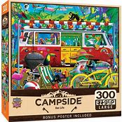 MASTER PIECES 300-PIECE PUZZLE Van Life