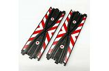 AFX Track, Criss Cross, 9 Pair