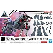 BANDAI #27 Option Parts Set 14 (Multi Cloth) "30 minute Missions"