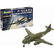 REVELL 1/72 Messerschmitt P1099A Fighter