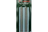 KATO N Unitrack Bridge, Double Track Plate Girder 7-5/16" - Light Blue