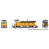 RAPIDO HO EMD SW9, UP #1826 (DCC w/ Sound)
