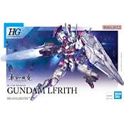 Bandai 1/144 #01 Gundam Lfrith "The Witch from Mercury"
