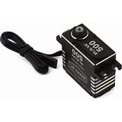 REEF'S  RC RAW 100 Mini Black Servo Programmable