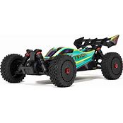 ARRMA 1/8 TYPHON 4X4 223S BLX BRUSHLESS BUGGY RTR GREEN