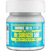 MR. HOBBY  Mr. Surfacer 500 Bottle (40ml)
