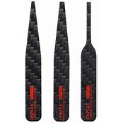 DSPIAE Irregular Carbon Fiber Sanding Stick Set -- Includes 1 Each CFB-04, CFB-05, CFB-06