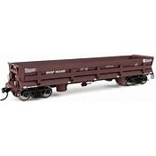 WALTHERS HO 45' Difco(R) Dump Car - Ready to Run -- BNSF #902630
