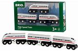 BRIO TGV High-Speed Train (3)