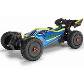 ARRMA 1/8 TYPHON 4X4 RTR Brushed Buggy, BLUE