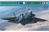 TAMIYA 1/72 Lockheed Martin F-35A Lightning II