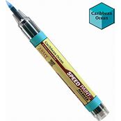 Army Painter Speedpaint 2.0 Felt-Tech Tip Paint Marker (Caribbean Ocean)