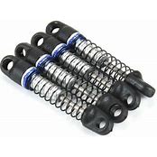 PROLINE 1/30 Pro-Spec Front/Rear (25mm) Scaler Shocks: Axial SCX30