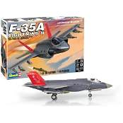 REVELL 1/72 Lockheed Martin F-35A Lightning II