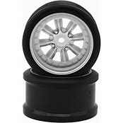 Hayashi garage Oana 8-Spoke Multipiece Style 1/10 Drift Wheels